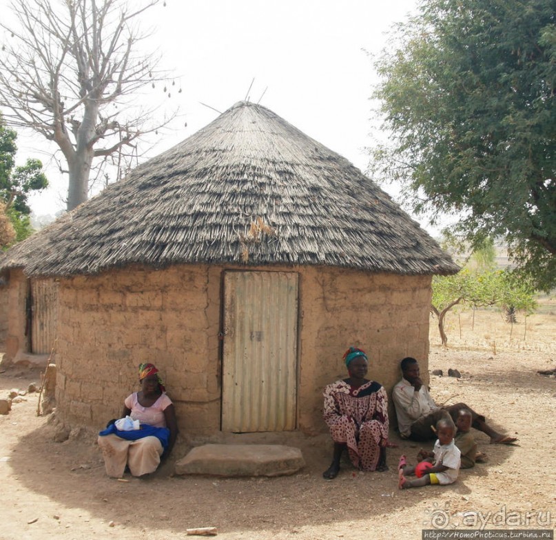 Первое знакомство с довайо. Христиане