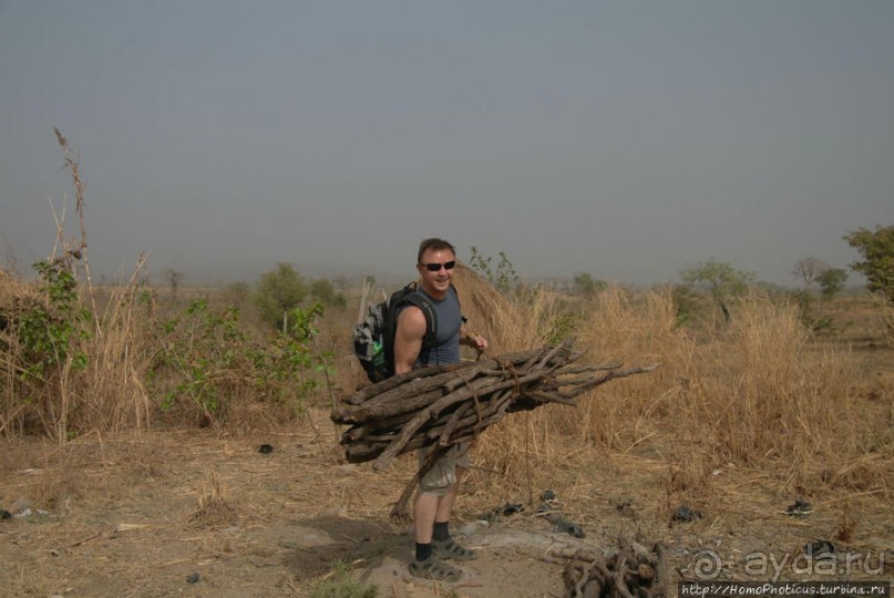 Первое знакомство с довайо. Христиане