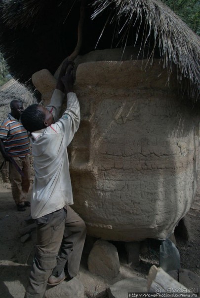 Первое знакомство с довайо. Христиане