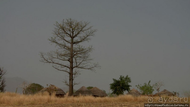 Первое знакомство с довайо. Христиане