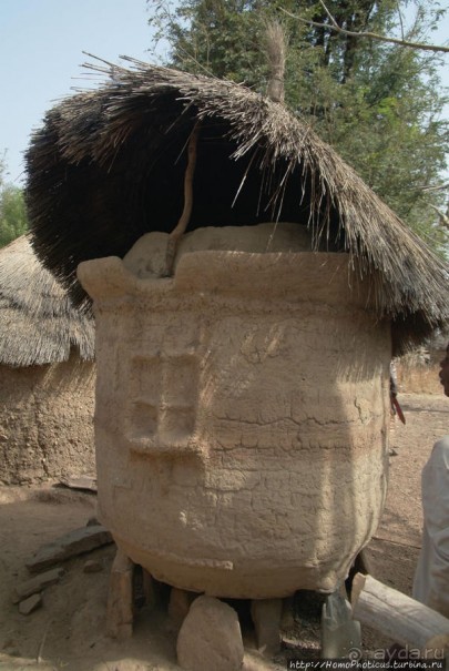 Первое знакомство с довайо. Христиане