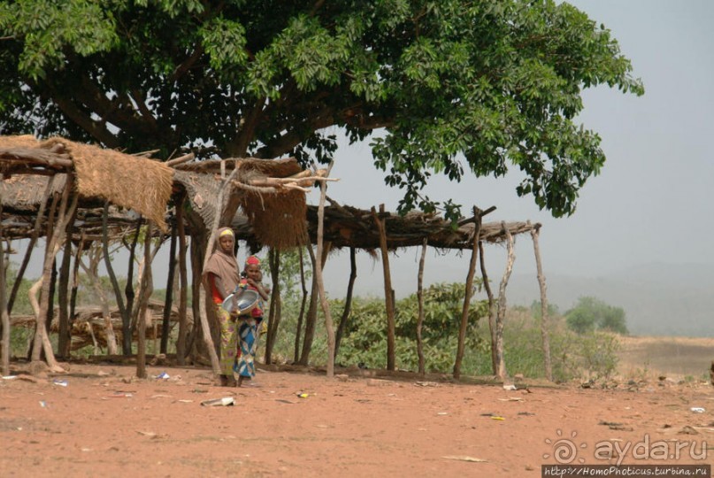 Первое знакомство с довайо. Христиане