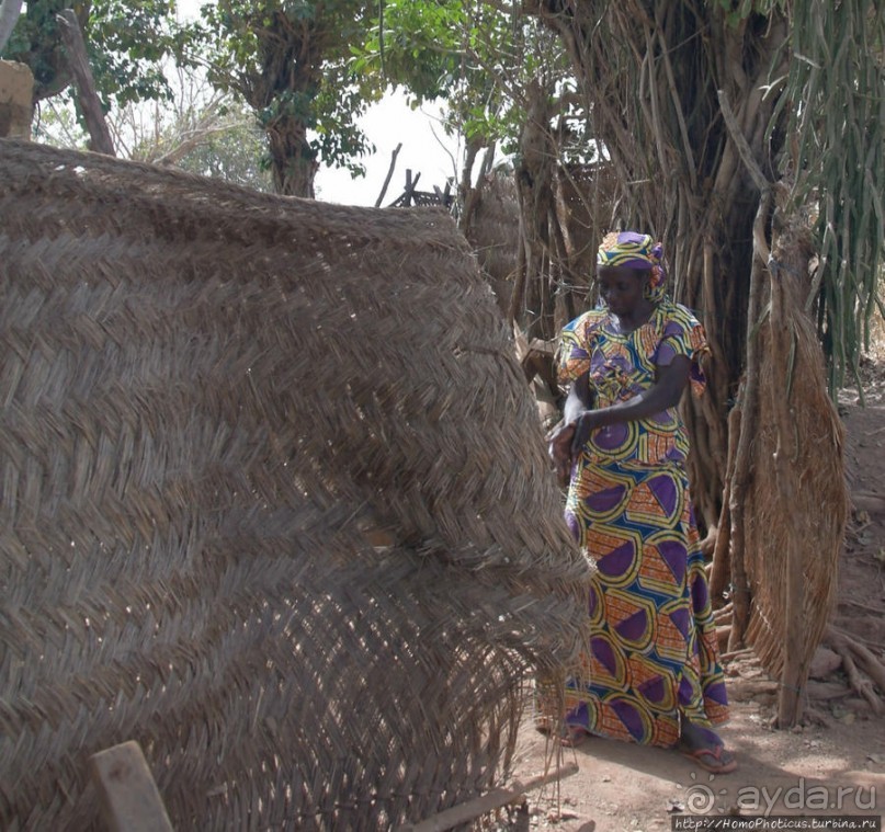 Первое знакомство с довайо. Христиане