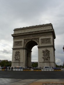 От Ля-Дефанс до Шато де Венсанн