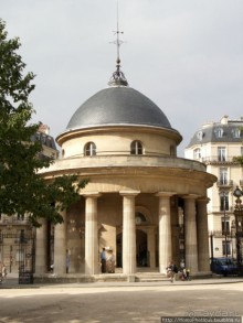 От Ля-Дефанс до Шато де Венсанн