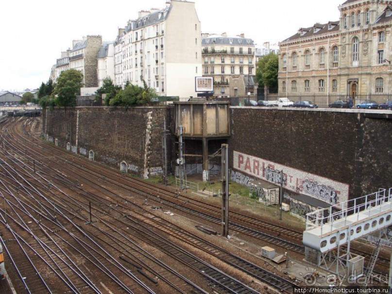 От Ля-Дефанс до Шато де Венсанн
