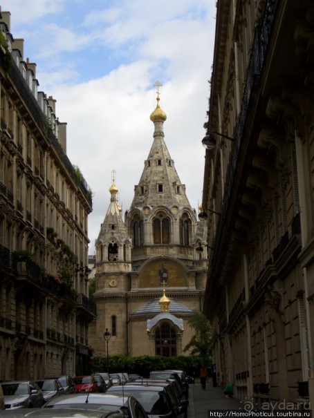 От Ля-Дефанс до Шато де Венсанн