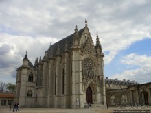 От Ля-Дефанс до Шато де Венсанн