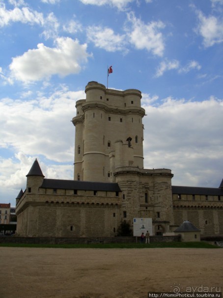 От Ля-Дефанс до Шато де Венсанн