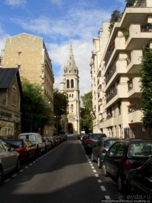 От Ля-Дефанс до Шато де Венсанн