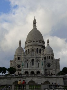 От Ля-Дефанс до Шато де Венсанн