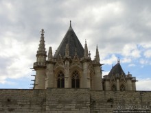 От Ля-Дефанс до Шато де Венсанн