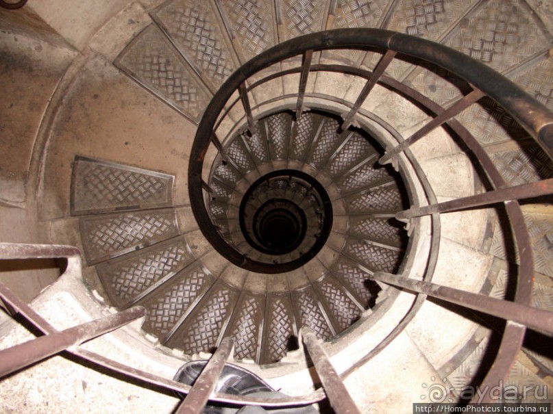 От Ля-Дефанс до Шато де Венсанн