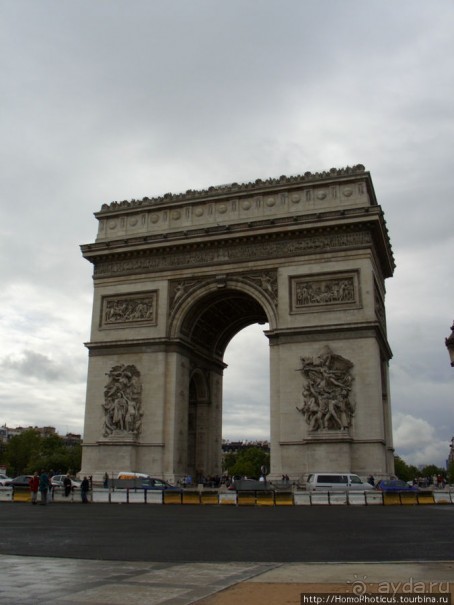 От Ля-Дефанс до Шато де Венсанн