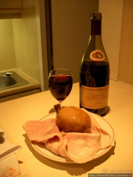 От Ля-Дефанс до Шато де Венсанн