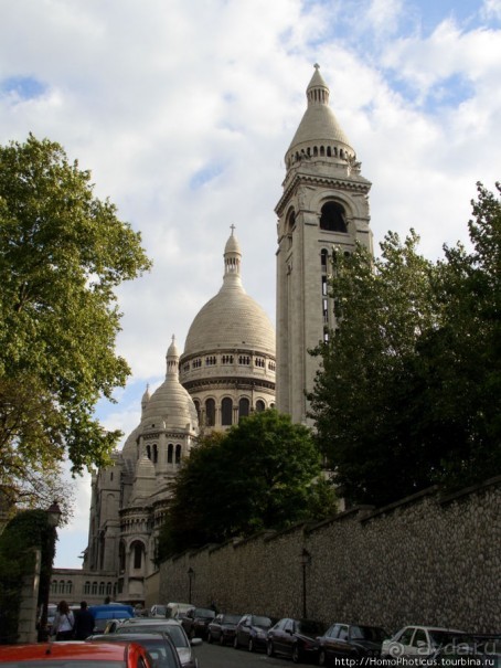 От Ля-Дефанс до Шато де Венсанн