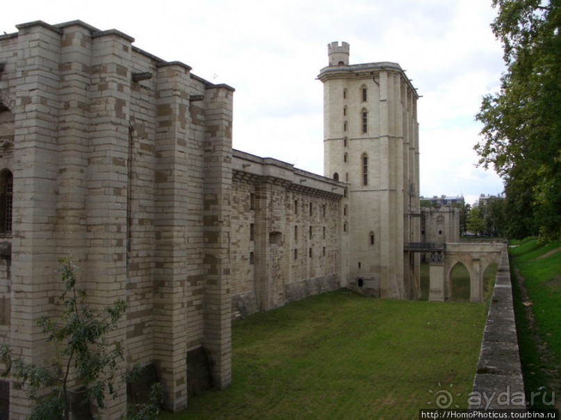 От Ля-Дефанс до Шато де Венсанн