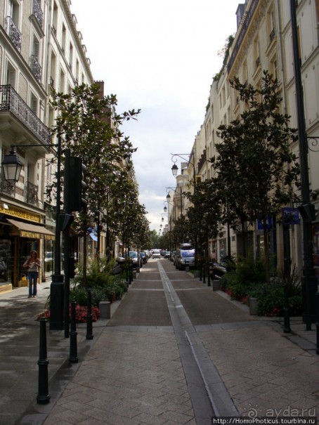 От Ля-Дефанс до Шато де Венсанн