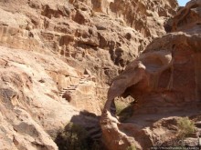 Руины красного песчаника