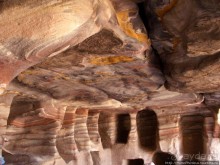 Руины красного песчаника