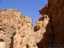 Руины красного песчаника