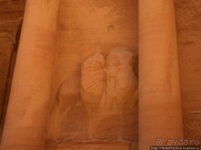 Руины красного песчаника