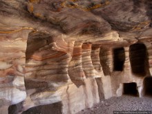 Руины красного песчаника