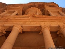 Руины красного песчаника