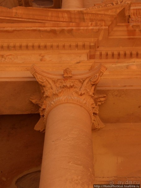 Руины красного песчаника