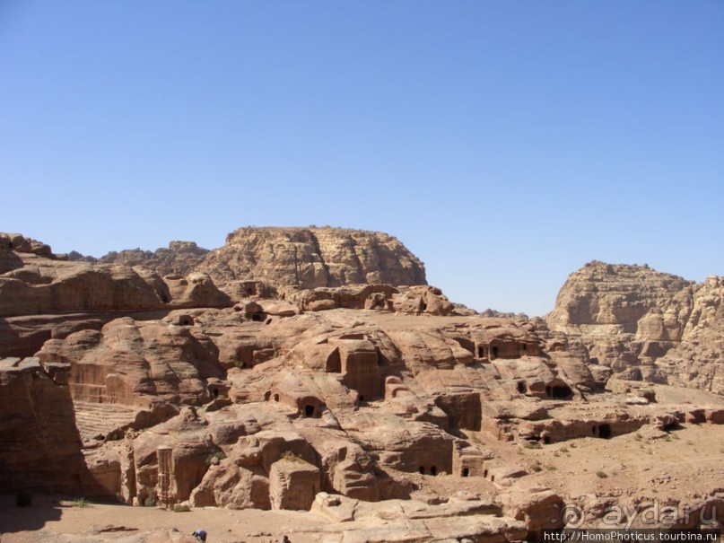 Руины красного песчаника