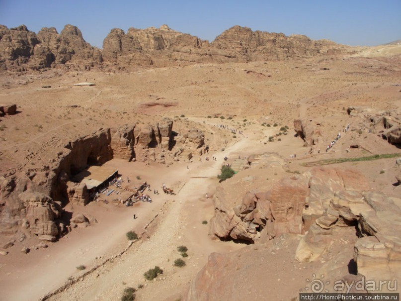 Руины красного песчаника