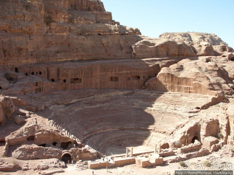 Руины красного песчаника