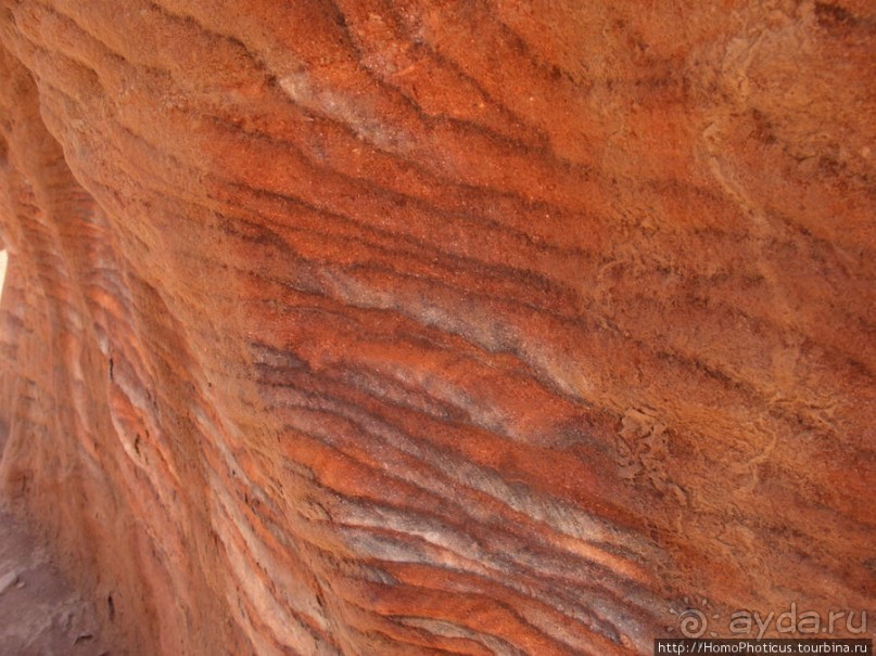 Руины красного песчаника