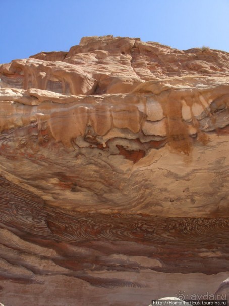 Руины красного песчаника