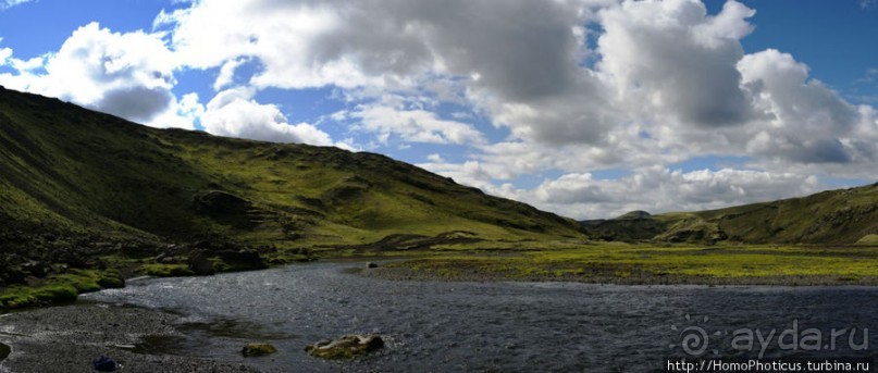 Огненный каньон