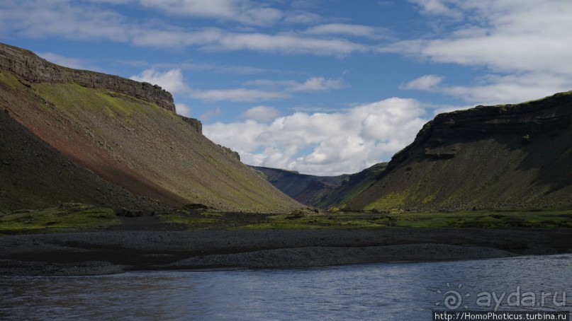 Огненный каньон