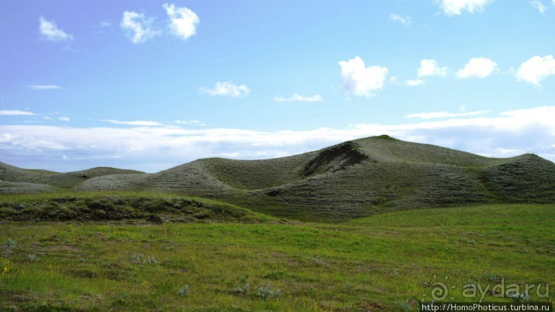 Огненный каньон