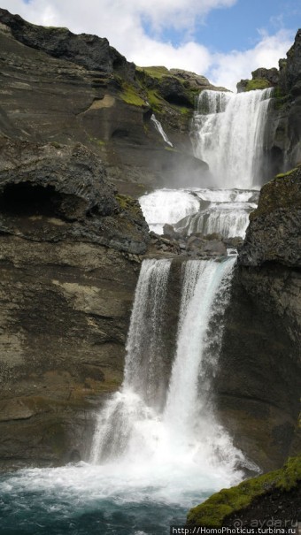 Огненный каньон