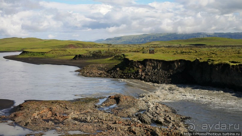 Огненный каньон