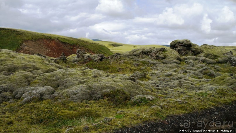 Огненный каньон