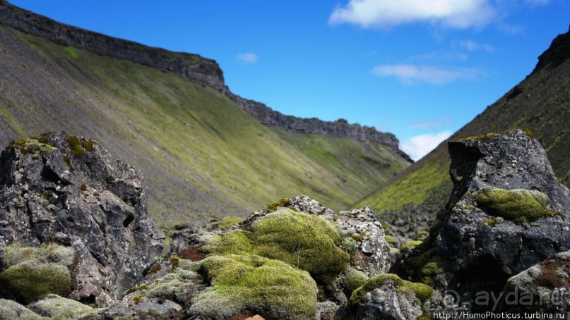 Огненный каньон