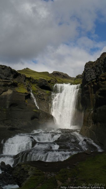 Огненный каньон