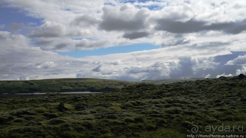 Огненный каньон