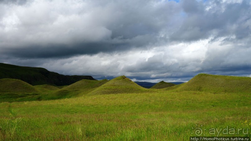 Огненный каньон