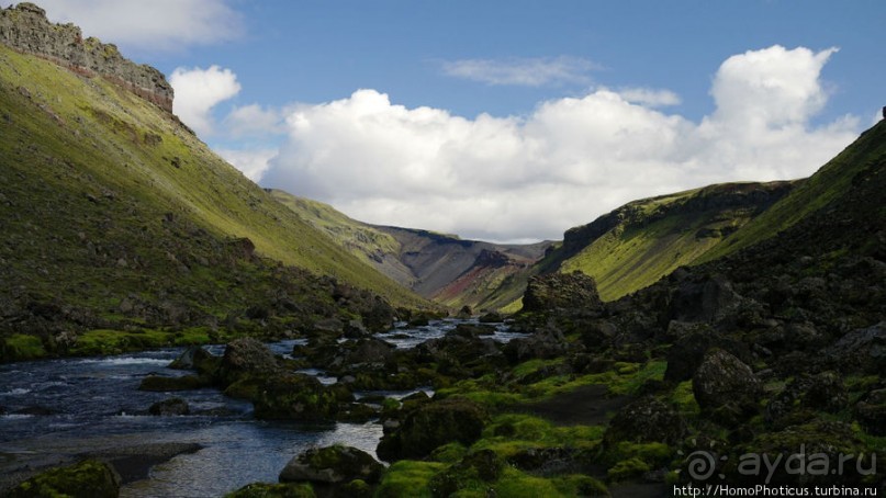 Огненный каньон