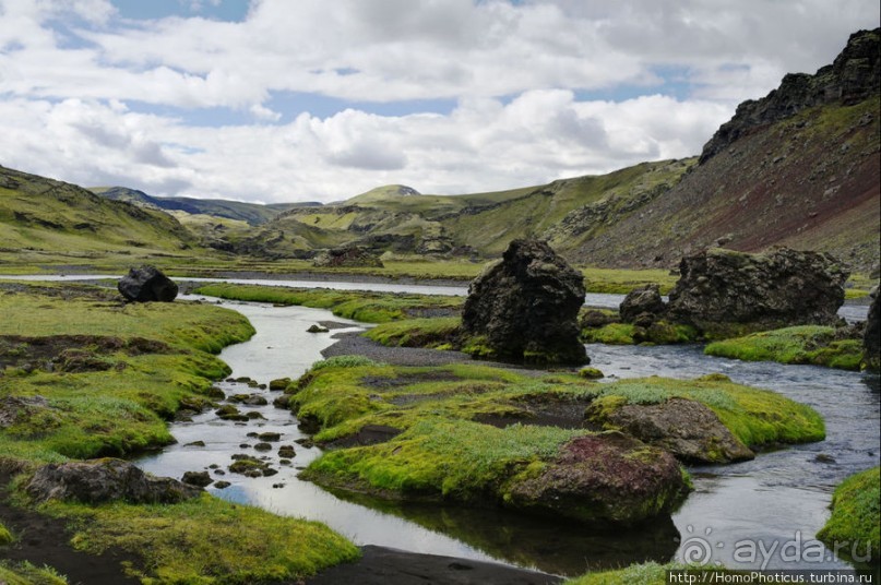 Огненный каньон