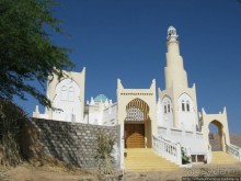 Горно-пустынный Хадрамаут