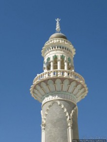 Горно-пустынный Хадрамаут