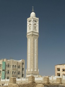 Горно-пустынный Хадрамаут