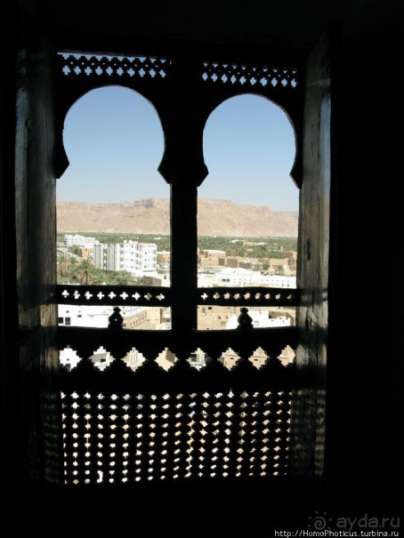 Горно-пустынный Хадрамаут